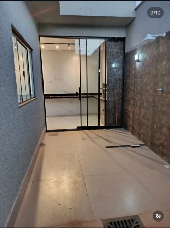 Casa Residencial Solar Central Park