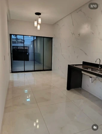 Casa Residencial Solar Central Park