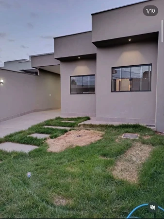 Casa Residencial Solar Central Park