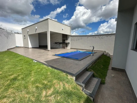 Casa Residencial Central Park