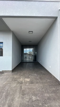 Casa Residencial Central Park