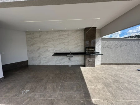 Casa Residencial Central Park