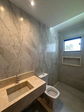 Casa Residencial Central Park