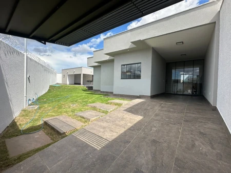 Casa Residencial Central Park