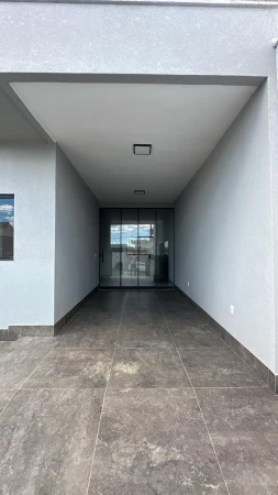 Casa Residencial Central Park