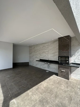 Casa Residencial Central Park