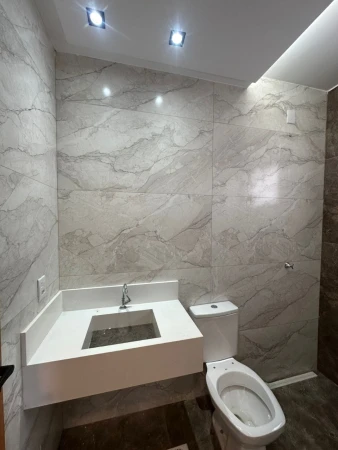 Casa Residencial Central Park