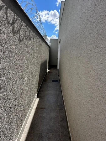 Casa Residencial Central Park