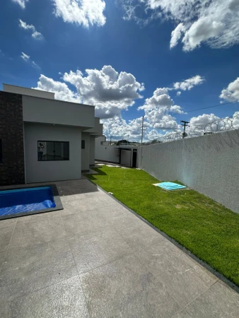 Casa Residencial Central Park