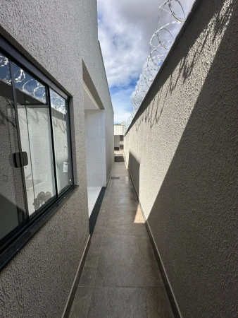 Casa Residencial Central Park