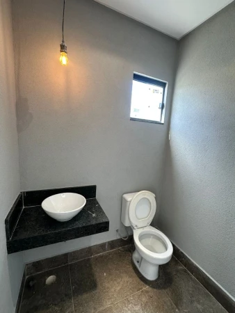 Casa Residencial Central Park