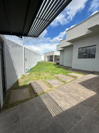 Casa Residencial Central Park