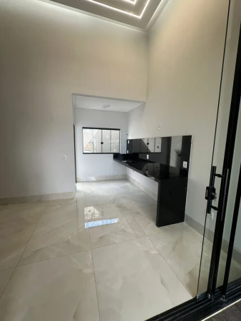 Casa Residencial Central Park