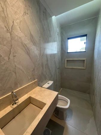 Casa Residencial Central Park