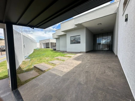 Casa Residencial Central Park