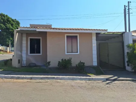 Casa no Residencial Village Campinas