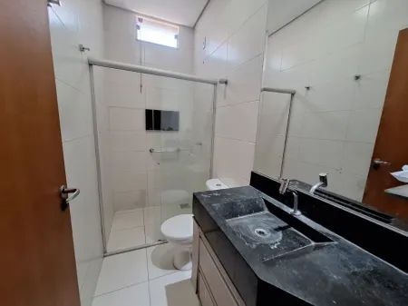 Casa no Residencial Village Campinas