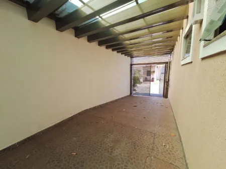 Casa no Residencial Village Campinas