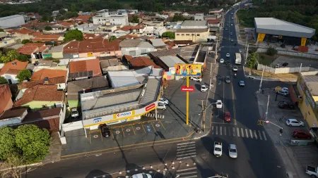 Prédio Panorama Parque