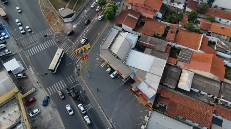 Prédio Panorama Parque
