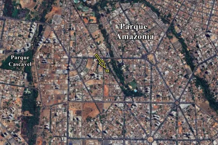 Terreno no Parque Amazônia