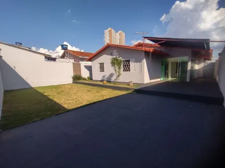 Casa no Jardim Atlântico