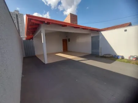 Casa no Jardim Atlântico