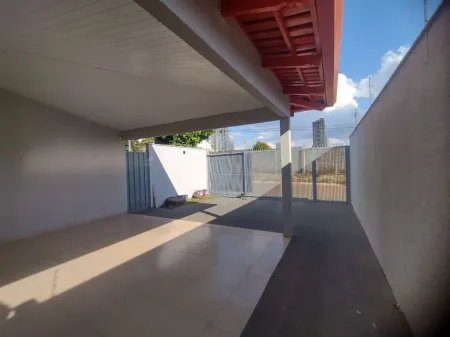 Casa no Jardim Atlântico