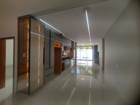 Casa no Parque Amazônia
