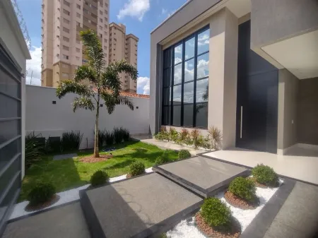 Casa no Parque Amazônia