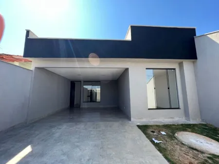 Casa no Jardim Helvécia