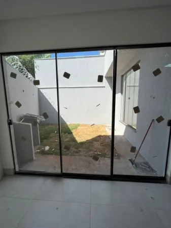 Casa no Jardim Helvécia
