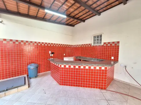 Residencial Rio das Garças