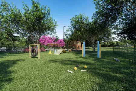 Terreno no Jardins Roma