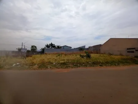 Terreno no Setor Faiçalville