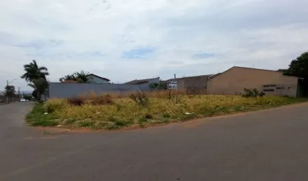 Terreno no Setor Faiçalville