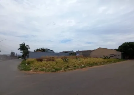 Terreno no Setor Faiçalville