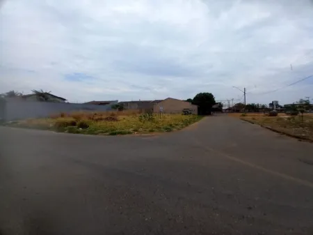 Terreno no Setor Faiçalville