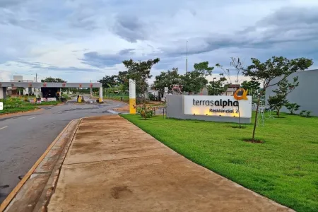 Lote no Terras Alpha 2