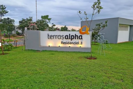 Lote no Terras Alpha 2
