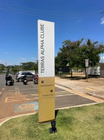 Lote no Terras Alpha 2