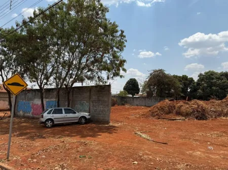 Terreno no Conjunto Vera Cruz