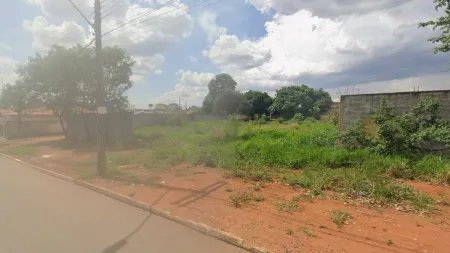 Terreno no Conjunto Vera Cruz