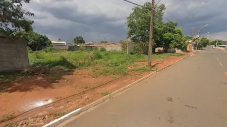 Terreno no Conjunto Vera Cruz