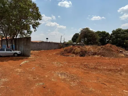 Terreno no Conjunto Vera Cruz
