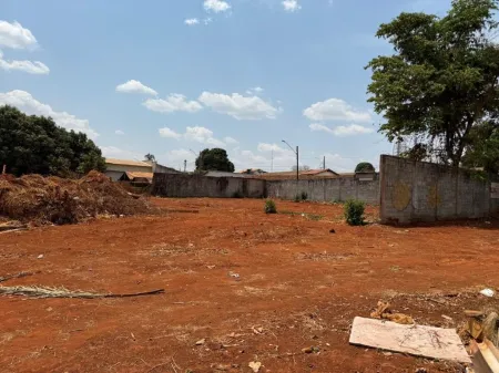 Terreno no Conjunto Vera Cruz