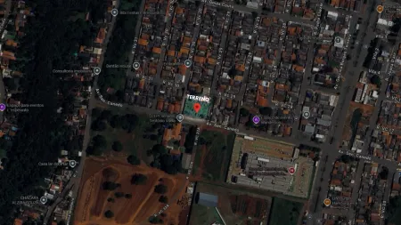 Terreno no Conjunto Vera Cruz