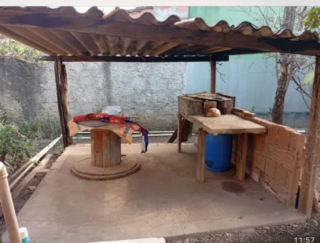 Casa no Jardim Buriti Sereno