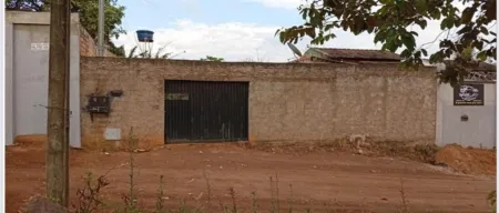 Casa no Jardim Buriti Sereno