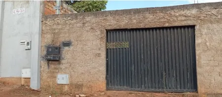 Casa no Jardim Buriti Sereno